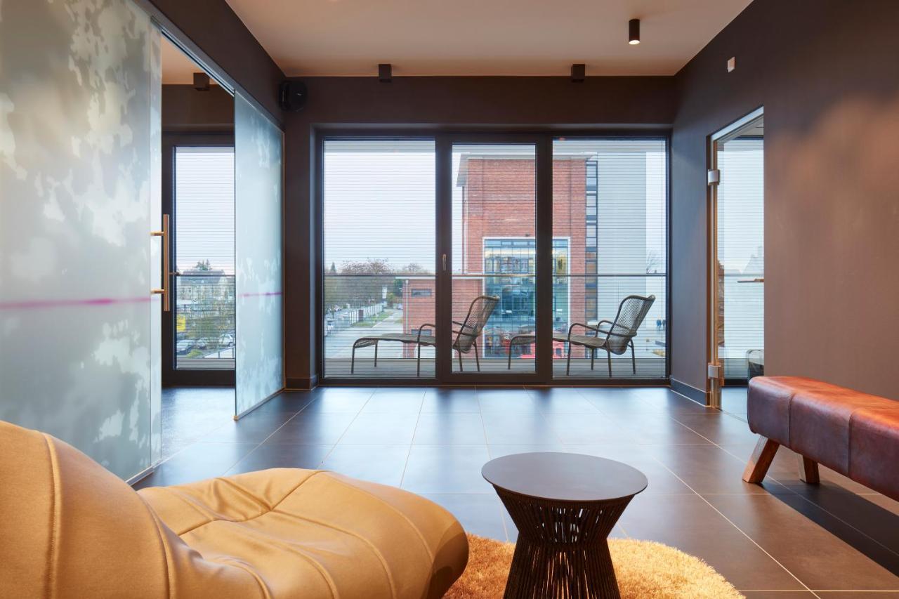 Im Leskanpark Hotel Keulen