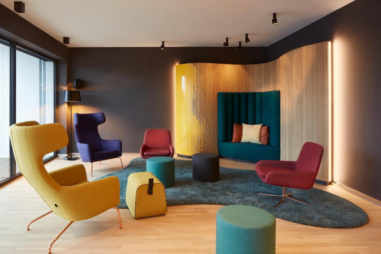 Im Leskanpark Hotel Keulen