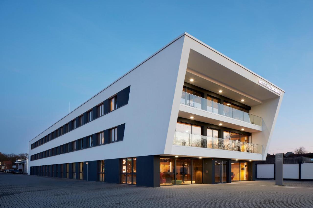 Hotel Im Leskanpark Keulen